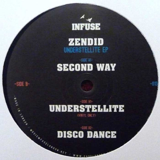 Zendid – Understellite EP