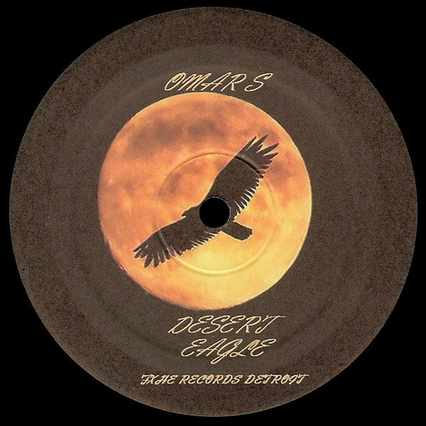 Omar S – Desert Eagle