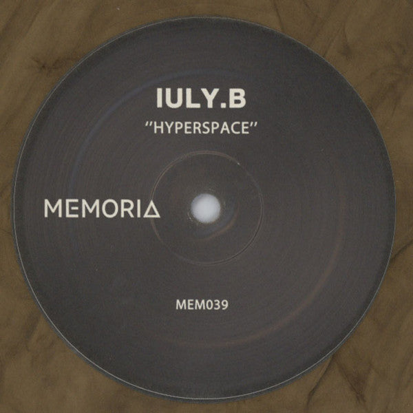 Iuly.B ‎– Hyperspace