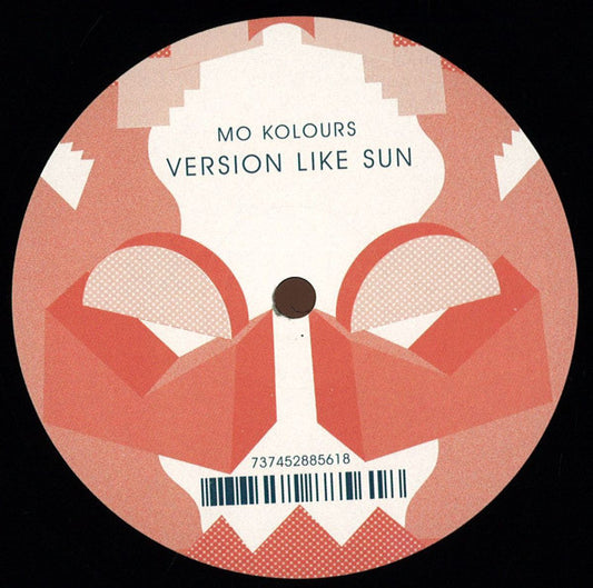 Mo Kolours – Version Like Sun