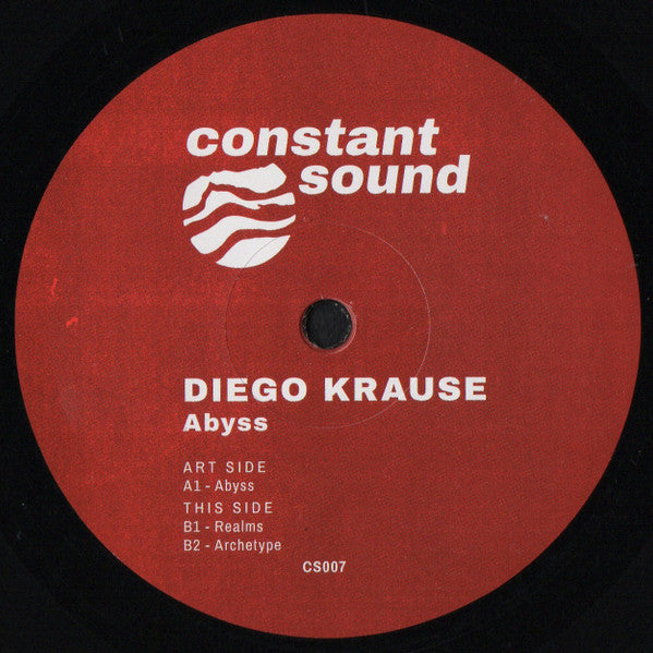 Diego Krause ‎– Abyss