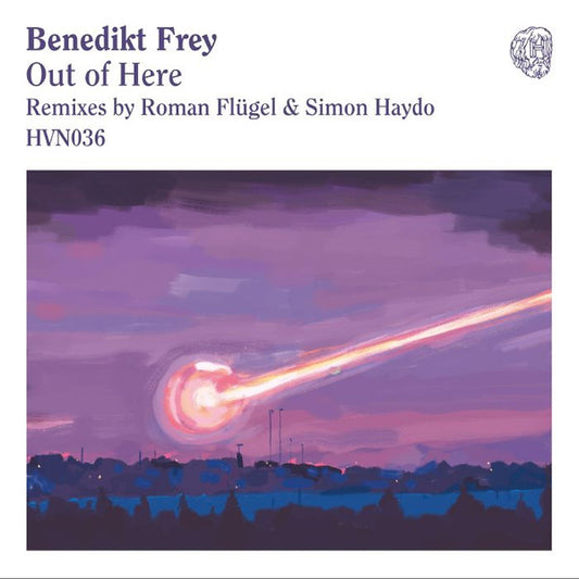 Benedikt Frey ‎– Out Of Here (Roman Flügel and Simon Haydo Remixes)