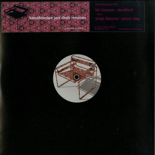 Kit Clayton / Jorge Felucca – Deadlock / Pussy Clap