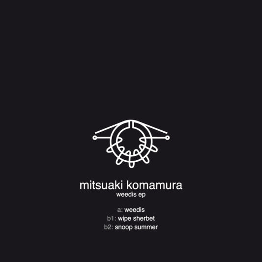 Mitsuaki Komamura – Weedis EP