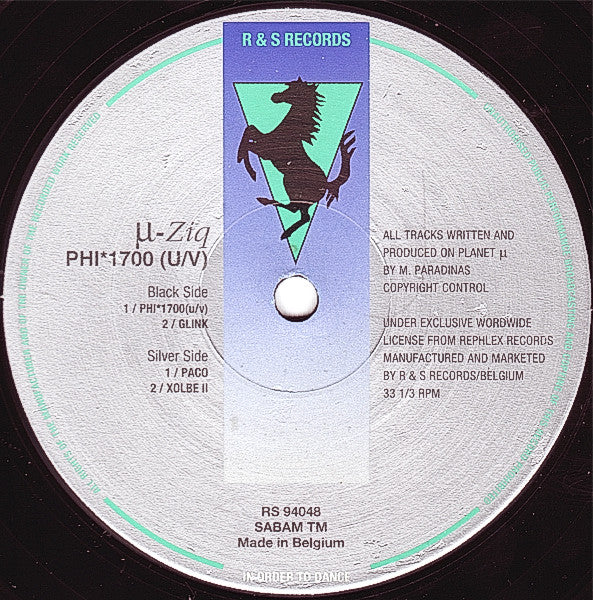 µ-Ziq – Phi*1700 (U/V)