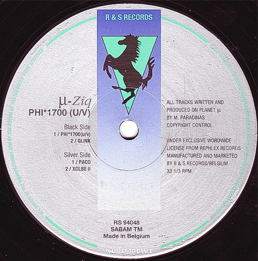 µ-Ziq – Phi*1700 (U/V)