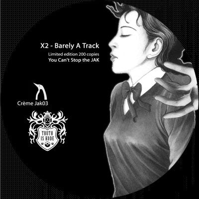 X2 – Barely A Track