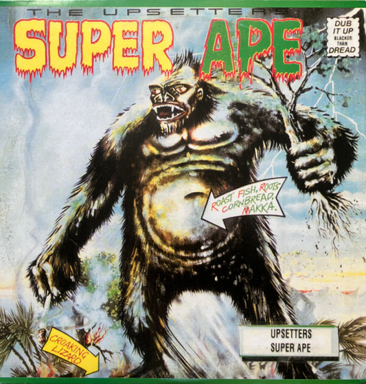 The Upsetters ‎– Super Ape