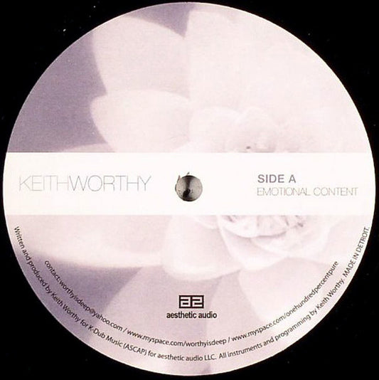 Keith Worthy – Emotional Content