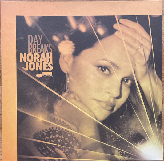 Norah Jones ‎– Day Breaks
