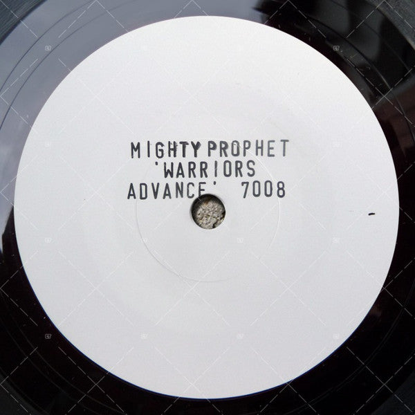 Mighty Prophet ‎– Warriors Advance