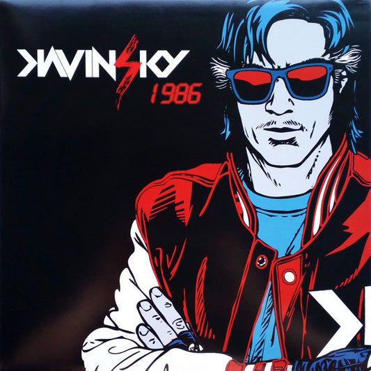 Kavinsky ‎– 1986