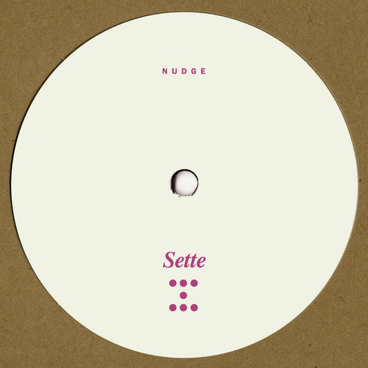 Nudge ‎– Sette