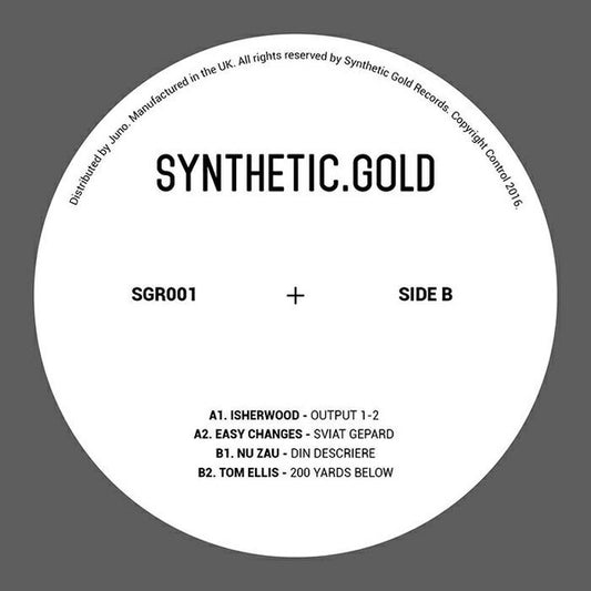 Various – Synthetic Gold 1