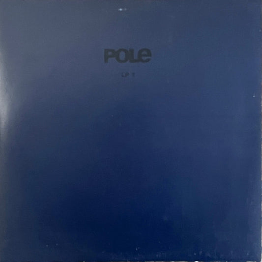 Pole ‎– LP 1
