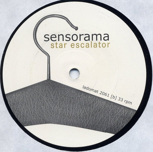 Sensorama (Roman Flügel+Jörn Elling Wuttke) – Star Escalator