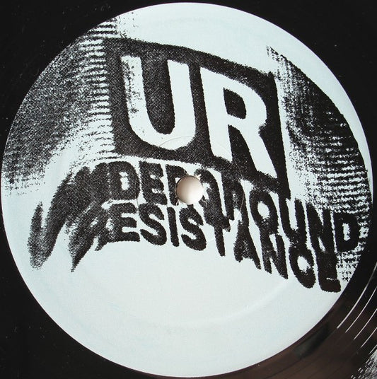 Underground Resistance – Fuel For The Fire Attend The Riot