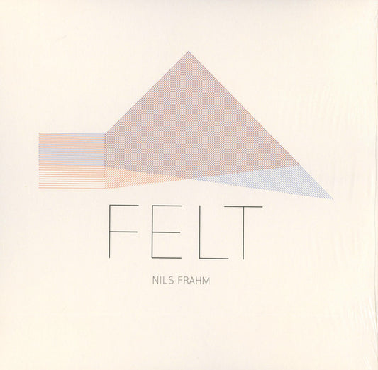 Nils Frahm ‎– Felt