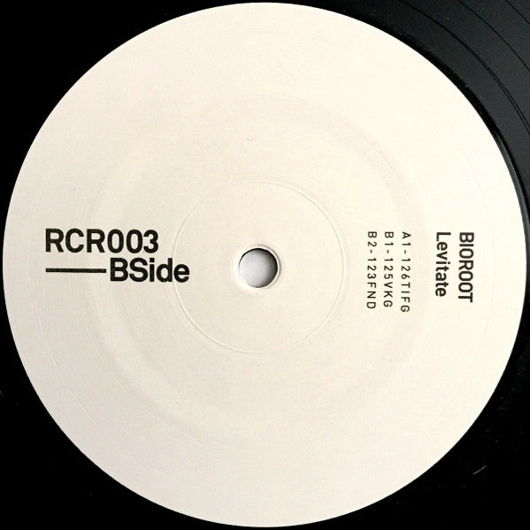BioRoot – Levitate