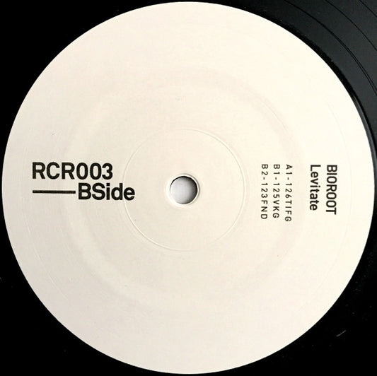 BioRoot – Levitate