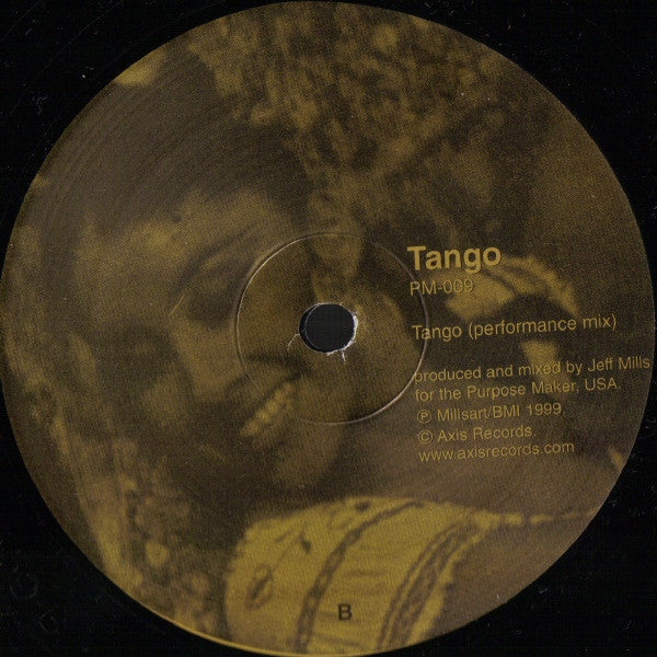 Jeff Mills – If / Tango