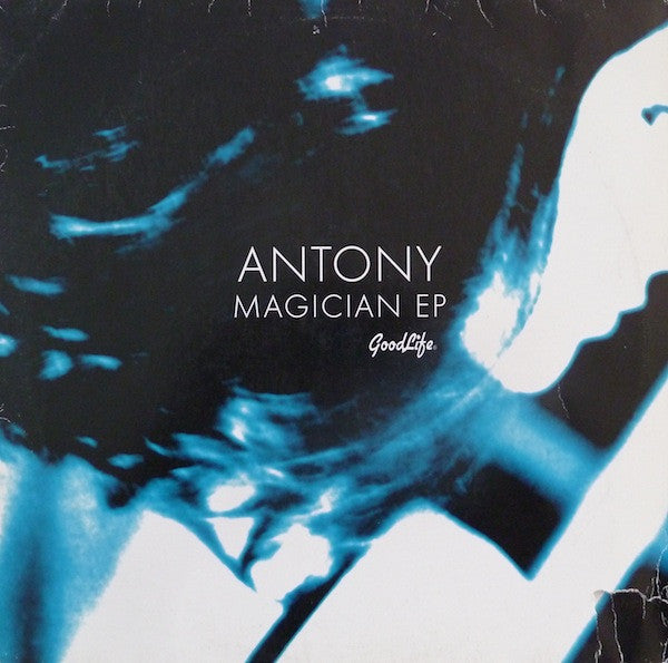 Antony – Magician EP