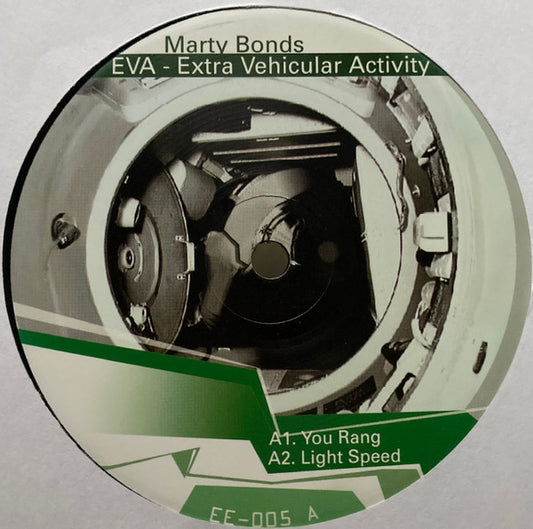 Marty Bonds (Reel By Real) – EVA - Extra Vehicular Activity