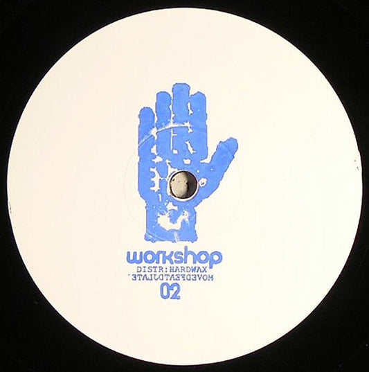 Move D feat. DJ Laté – Workshop 02