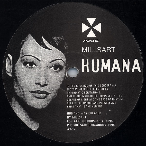 Millsart ‎– Humana