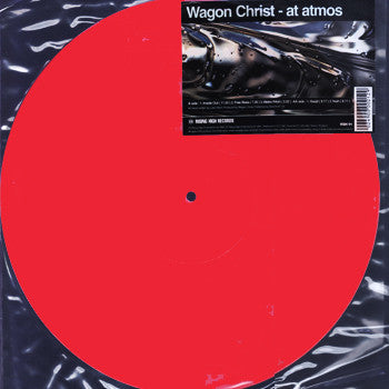 Wagon Christ (Luke Vibert) ‎– At Atmos