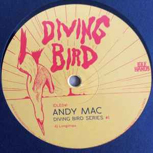 Andy Mac ‎– Diving Bird Series #1