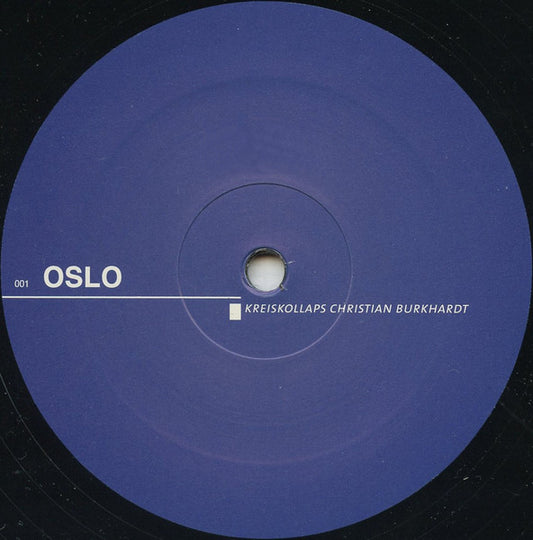 Christian Burkhardt – Kreiskollaps