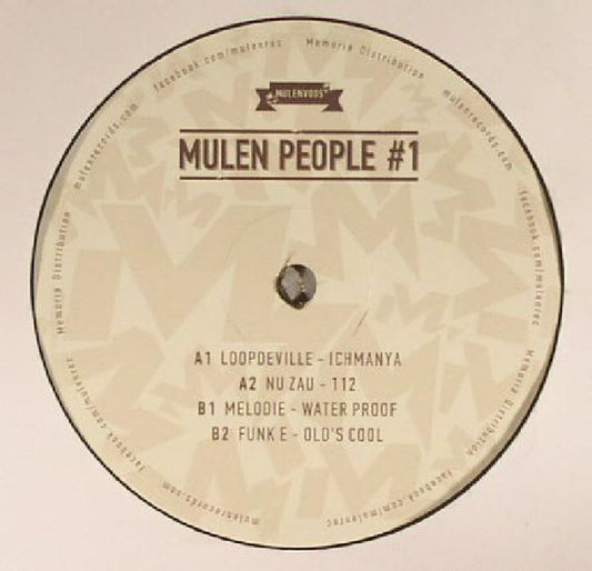 Various – Mulen People #1