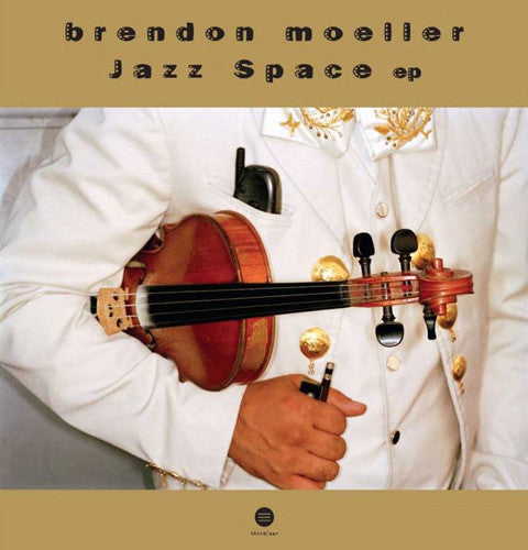 Brendon Moeller – Jazz Space EP