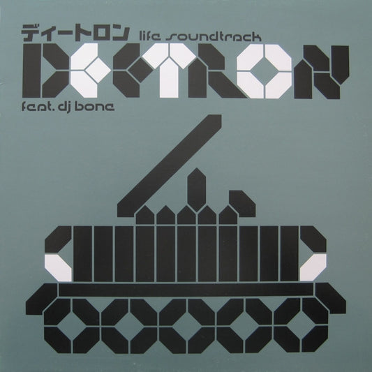 Deetron feat. DJ Bone ‎– Life Soundtrack