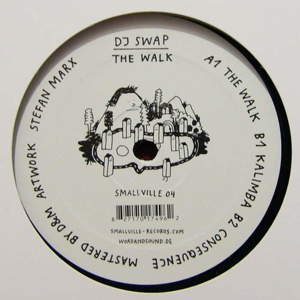 DJ Swap – The Walk