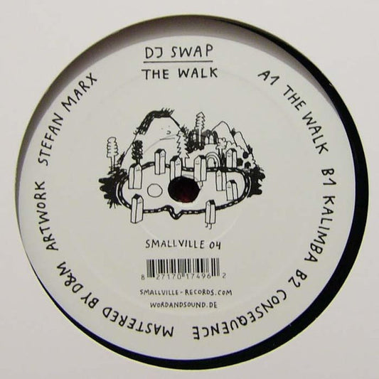 DJ Swap – The Walk