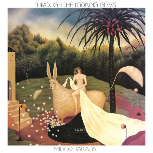 Midori Takada ‎– Through The Looking Glass