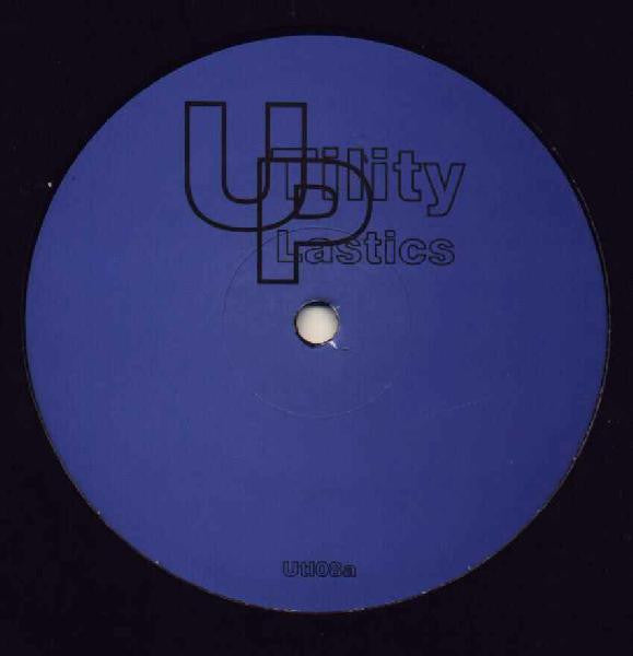 Richard Turner – Utility Plastics Vol. 8