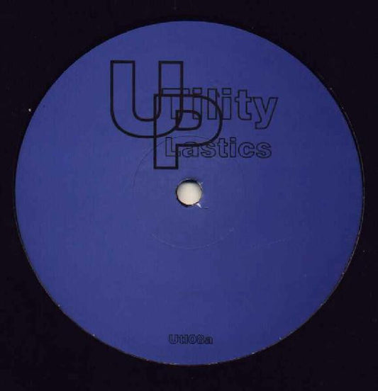 Richard Turner – Utility Plastics Vol. 8