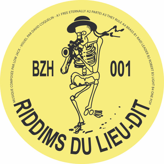 Low Jack – Riddims du Lieu-dit