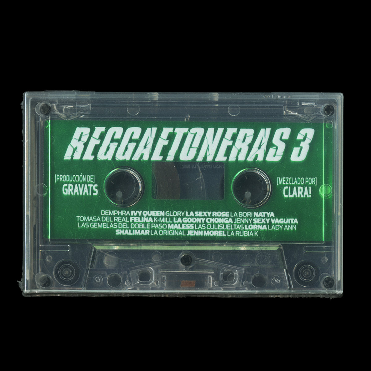 Clara! – Reggaetoneras 3