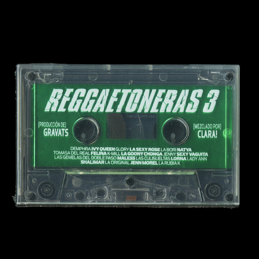 Clara! – Reggaetoneras 3