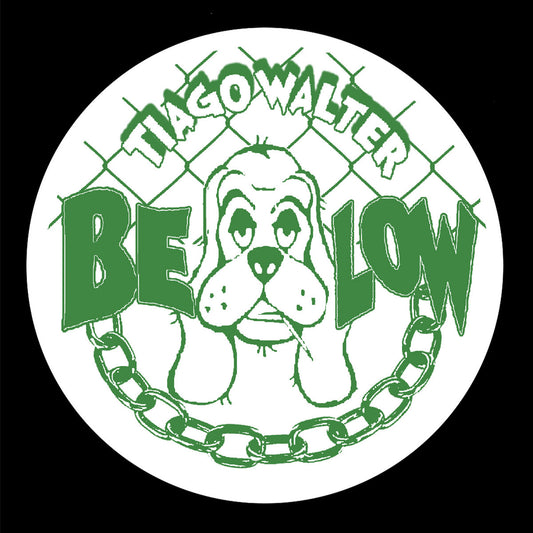 Tiago Walter ‎– Be Low EP