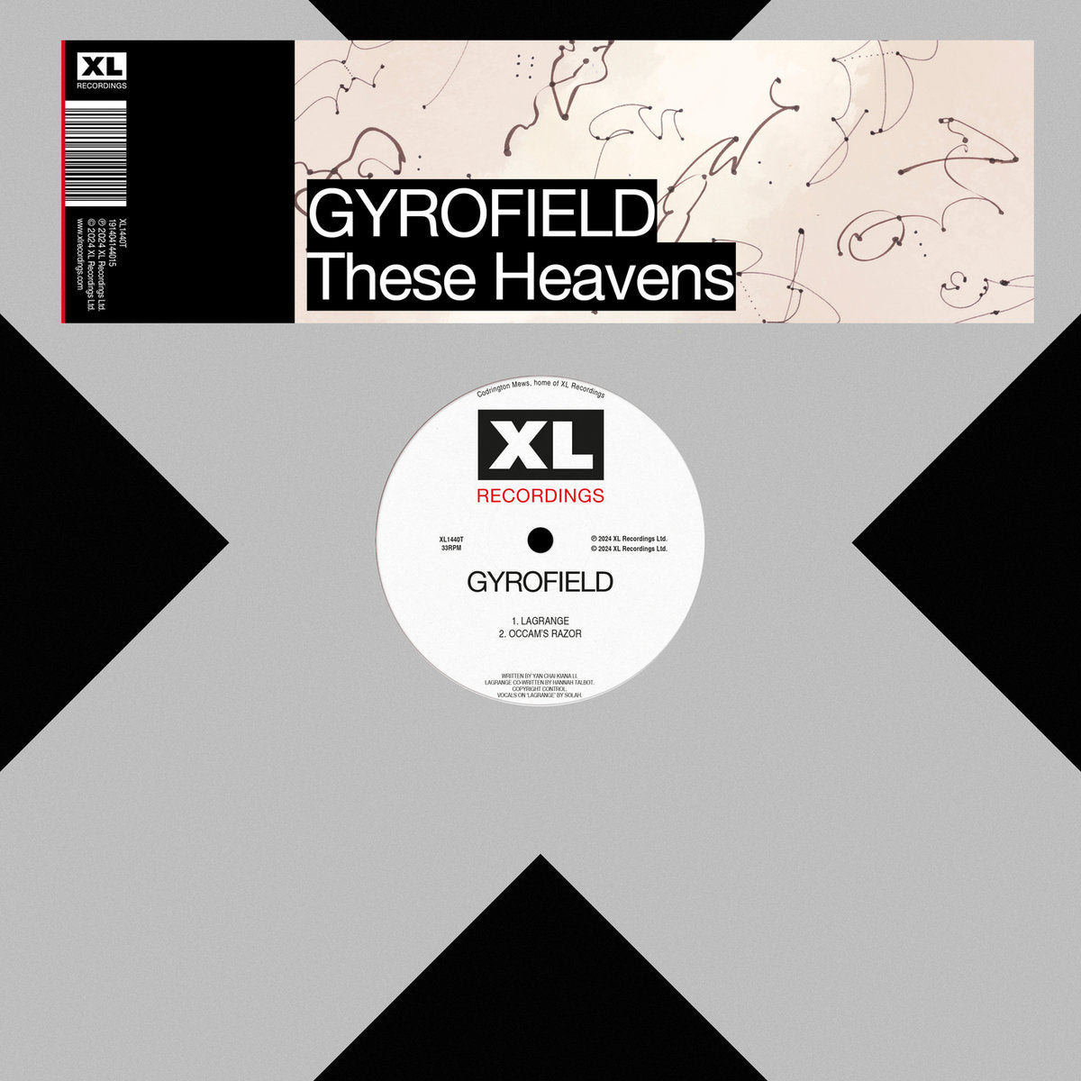 Gyrofield – These Heavens