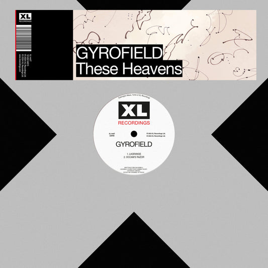 Gyrofield – These Heavens