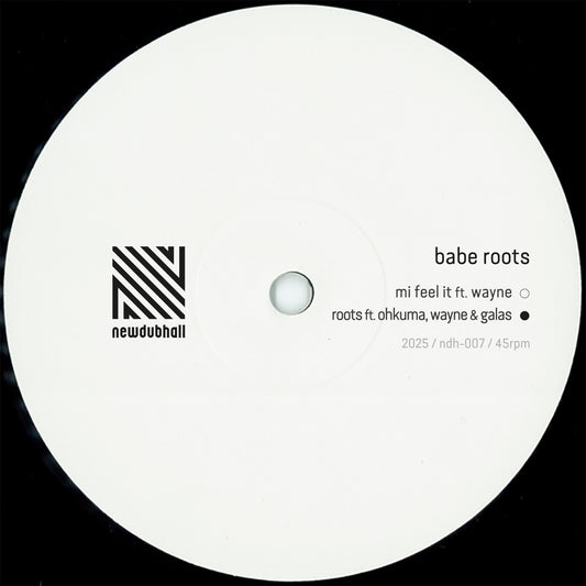 Babe Roots – Mi Feel It