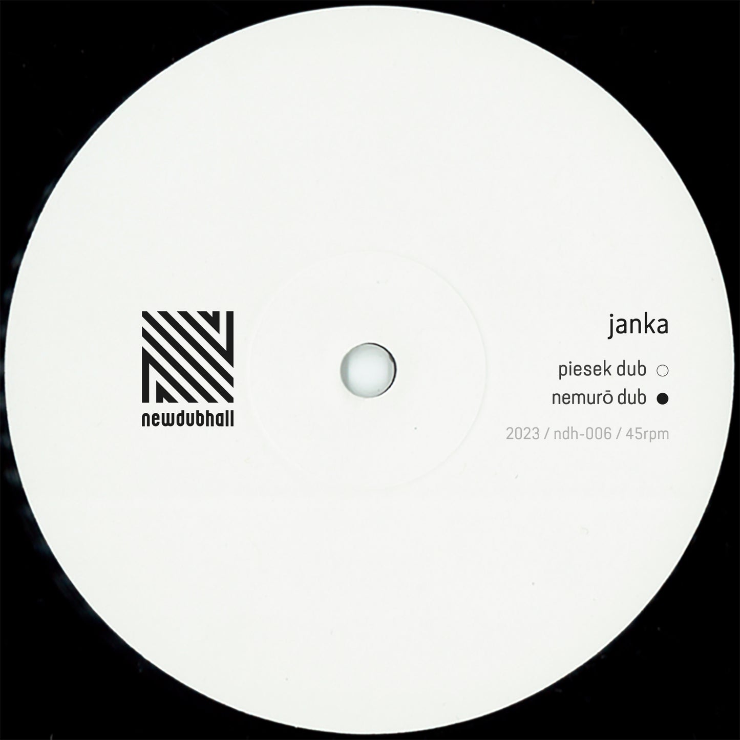 Janka – Piesek Dub