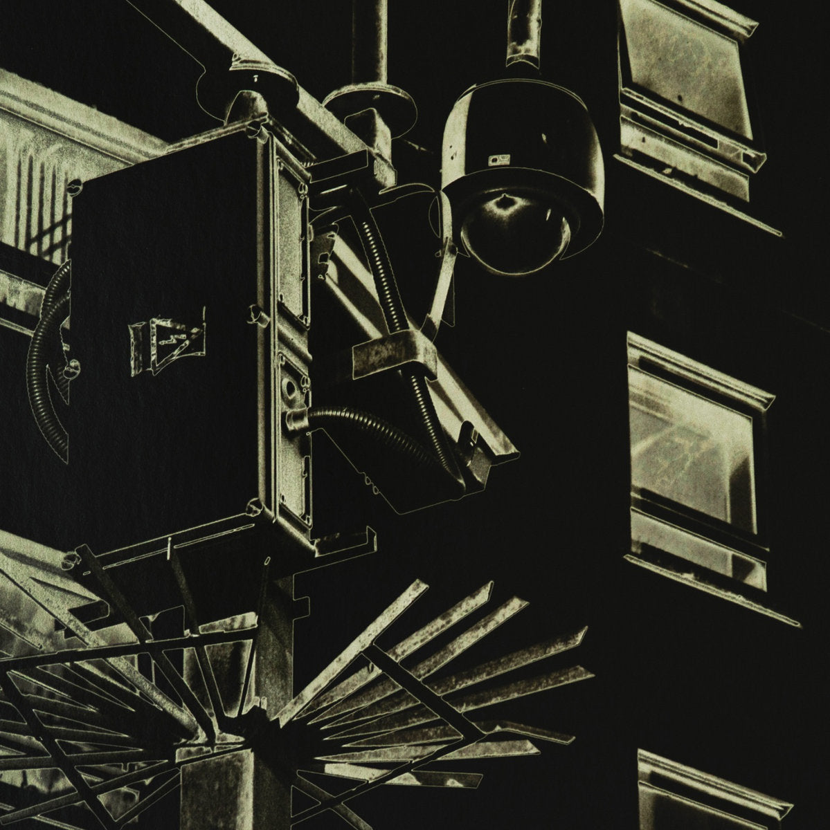 Chewing Glass Collective – Ode To Terra