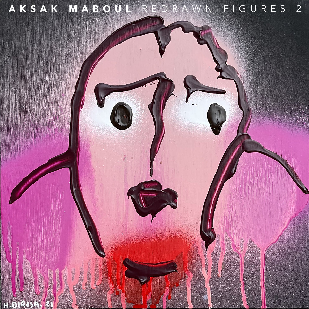Aksak Maboul – Redrawn Figures 2
